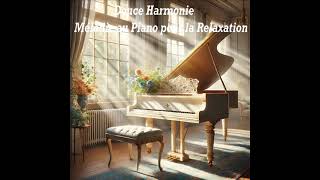 Douce Harmonie  Mélodie au Piano pour la Relaxation [upl. by Uzial]