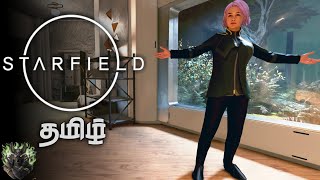 Starfield  Part 2 quotFinding Secrets of the Mantisquot  Very Hard Difficulty   Live in Tamil [upl. by Annoyik209]