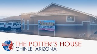 The Potters House of Chinle Sunday morning service 3222020 [upl. by Nilatak586]