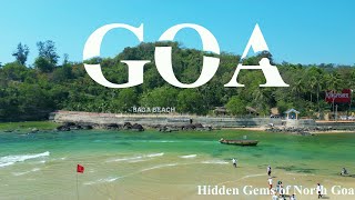 GOA  2 Days North Goa and Panjim Itinerary Joseph Bar Arambul Beach  Mangeshi Temple [upl. by Nael]