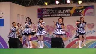 MMJ2013メドレー IN フラワーフェスティバル [upl. by Giusto375]