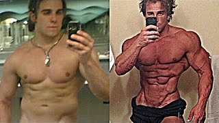 Artemus Dolgin Incredible Body Transformation  Aesthetic Fitness Motivation [upl. by Rolyat]