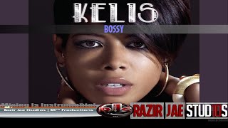 🔊 BOSSY  KELIS  RJS VAI Instrumental Snippet 128kbps music shorts [upl. by Ettennal517]