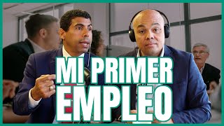 EP 28  Primer EMPLEO en RD La Importancia de la Experiencia Laboral Disciplina y Crecimiento [upl. by Tiffa]