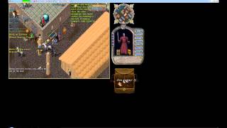 Ultima Online Forever  Quick Beginners Guide  httpwwwuoforevercom [upl. by Halladba]