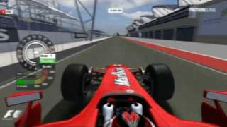 MMG F1 2007 arms new version [upl. by Neibart344]