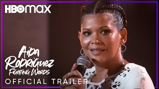 Aida Rodriguez Fighting Words  Official Trailer  HBO Max [upl. by Constancy878]