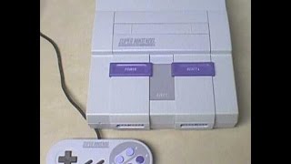 Top 100 Super Nintendo Games [upl. by Somisareg179]