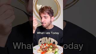 What I ate Today [upl. by Wallace]