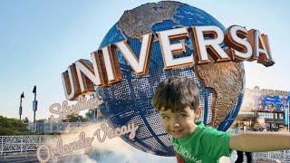 Universal Studios Summer Vacay [upl. by Aileek]