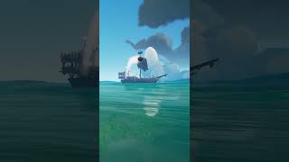 😨 seaofthieves shorts trending viral videogames [upl. by Ahk398]