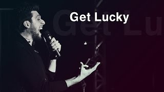 Aram Mp3  Get Lucky Live Concert 16 [upl. by Etiragram]