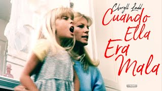 Cuando ella era mala  Película Completa en Español  Cheryl Ladd  Robert Urich  Eileen Brennan [upl. by Ielarol]