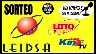 Sorteo Quiniela Pale en vivo de hoy domingo 4 de agosto del 2024 leidsa quinielapale [upl. by Lauhsoj]