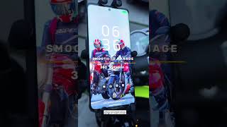 Grandpitstop 4Sided Grip Mobile Holder grandpitstop ridesmartridesafe ridesafesecureyourride [upl. by Marozas]