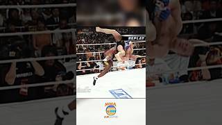 MOST LEGENDARY Kevin Randleman SUPLEX Sent Fedor FLYING [upl. by Jacobina]