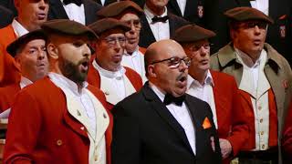 Minuit Chrétien Les Chanteurs Pyrénéens De Tarbes et Les chanteurs montagnards de Lourdes [upl. by Acinelav]