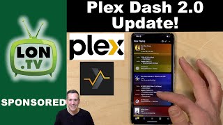 Manage Your Plex Server with Plex Dash on Your Smartphone  New Update [upl. by Aneloaup841]