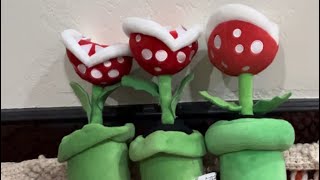 Piranha plants on parade wonder event ￼ [upl. by Adyam917]