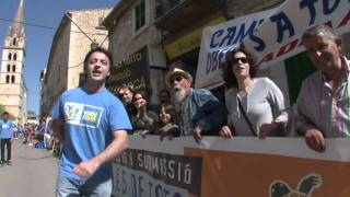 LIPDUB DE BINISSALEM Mallorca magrada [upl. by Ehman440]