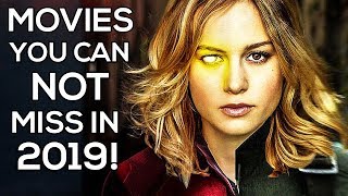 BEST MOVIES YOU CAN NOT MISS IN 2019 [upl. by Miles]