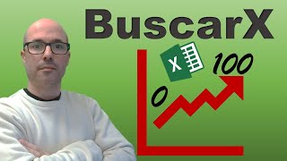 ✅ FUNCIÓN BUSCARX en excel  TODOS SUS ARGUMENTOS [upl. by Aggie]