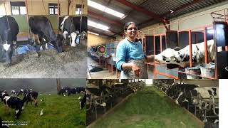 Dairy Management Lecture 2  Agro Ecological Zones and their Livestock Production Systems [upl. by Claudetta157]