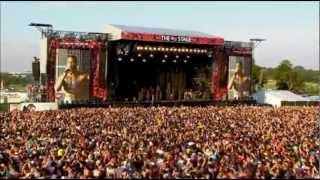 Tinie Tempah  Written in the StarsPass Out Live V Festival 2012 [upl. by Okihsoy]