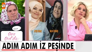 Bir çocuk annesi Ayşeyi Selvi Özmüş mü saklıyor  Esra Erolda 11 Ekim 2023 [upl. by Bodnar]