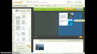 Resizing photos with Shutterfly [upl. by Binni]