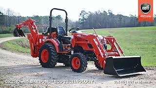 2014 Kioti Tractors [upl. by Felske]