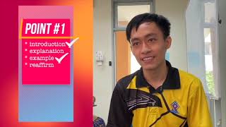 MUET Speaking  Tips for Individual Presentation [upl. by Gnohp]