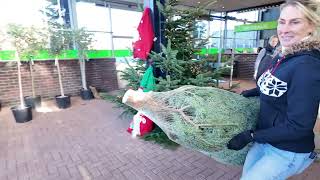 Aanpaote afl 126 Merry Kerstboom [upl. by Yerahcaz]