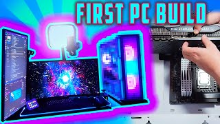 ULTIMATE GAMINGSTREAMING PC BUILD [upl. by Bilac]