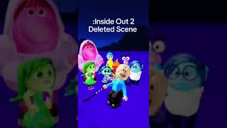 INSIDE OUT 2 DELETED SCENElate🤪👉👈 roblox robloxshorts robloxedit insideout2 mm2 [upl. by Kate615]