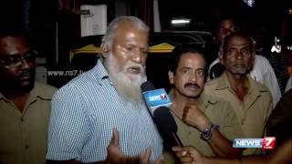 Visaranai story fame quot Auto quot Chandran reacts to Visaranai being nominated for Oscars  News7 Tamil [upl. by Donnell]