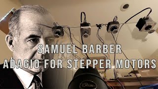 Samuel Barber  Adagio for Steppers [upl. by Yhtamit]