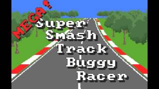 MEGA Super Smash Track Buggy Racer [upl. by Akiemaj]