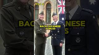 The Enduring Legacy of USAAustralia Alliance in WWII shorts worldwar2 [upl. by Nabala]