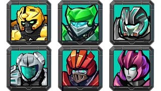 Mega Mechs 2 6 Robots  Y8 Games  Eftsei Gaming [upl. by Owiat816]