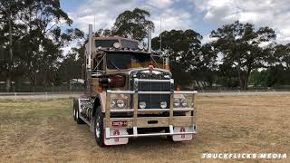 2024 Castlemaine Truckshow Teaser [upl. by Pierre]