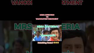 MRSA vs Vancomycin pharmacist pharmacy doctors medicalstudent pharmaciststudent [upl. by Hakan456]