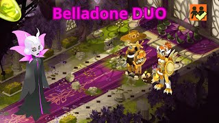 Dofus Belladone DUO CRA STEAM [upl. by Elizabeth]