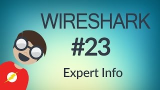 WireShark  Expert Info [upl. by Zulaledairam]