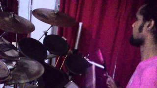 Sakura Range Drums practis Eranda Tmail [upl. by Granville]