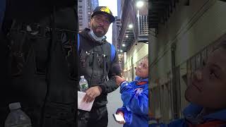 Is WuTang really for the kids Jazzy asks RZA amp Method Man [upl. by Ekalb]