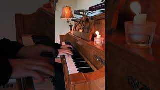 Fallen Down  Toby Fox Piano Cover  Joshua Kyan Aalampour 11122024 [upl. by Lovell]