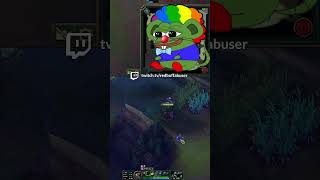 GOING IN Twitch Jungle streamhighlights spacegliding twitch jungle shorts league ratirl [upl. by Eseuqcaj533]