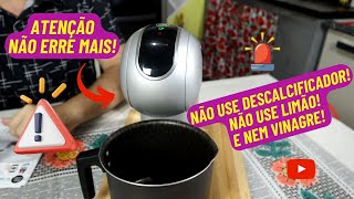 🛑 NÃO COMPRE DESCALCIFICADOR PARA SUA DOLCE GUSTO  APRENDA A DESCALCIFICAR DE FORMA CORRETA 🛑 [upl. by Perron357]