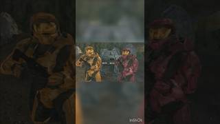 Rvb quotMonkeying aroundquot halo machinima redvsblue roosterteeth [upl. by Nilatak]